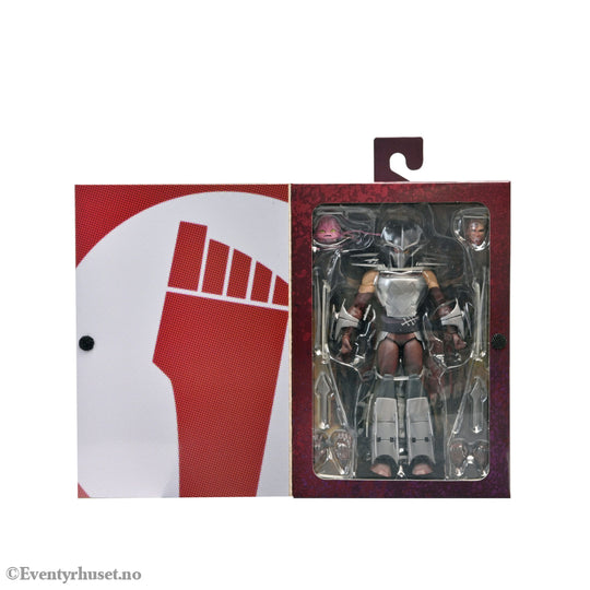 Teenage Mutant Ninja Turtles Action Figure Ultimate Shredder 18 cm. Mint In Sealed Box (MISB)! Actionfigur