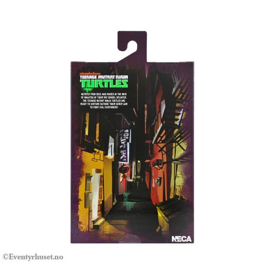 Teenage Mutant Ninja Turtles Action Figure Ultimate Shredder 18 cm. Mint In Sealed Box (MISB)! Actionfigur