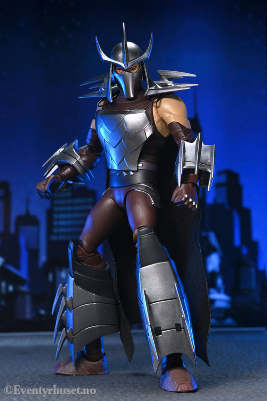 Teenage Mutant Ninja Turtles Action Figure Ultimate Shredder 18 cm. Mint In Sealed Box (MISB)! Actionfigur