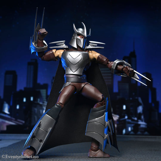 Teenage Mutant Ninja Turtles Action Figure Ultimate Shredder 18 cm. Mint In Sealed Box (MISB)! Actionfigur