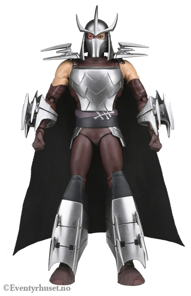 Teenage Mutant Ninja Turtles Action Figure Ultimate Shredder 18 cm. Mint In Sealed Box (MISB)! Actionfigur