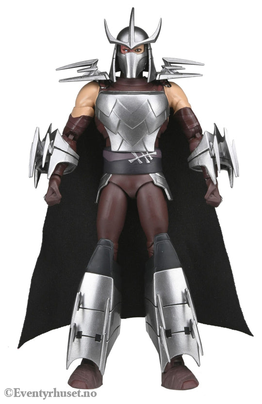 Teenage Mutant Ninja Turtles Action Figure Ultimate Shredder 18 cm. Mint In Sealed Box (MISB)! Actionfigur