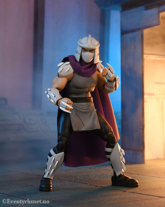 Teenage Mutant Ninja Turtles Action Figure Ultimate Shredder (Classic Colors) 18 cm. Mint In Sealed Box (MISB)!