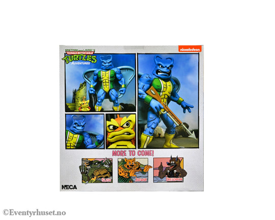 Teenage Mutant Ninja Turtles (Archie Comics) Action Figure Man Ray 18 cm. Mint In Sealed Box (MISB)! Actionfigur