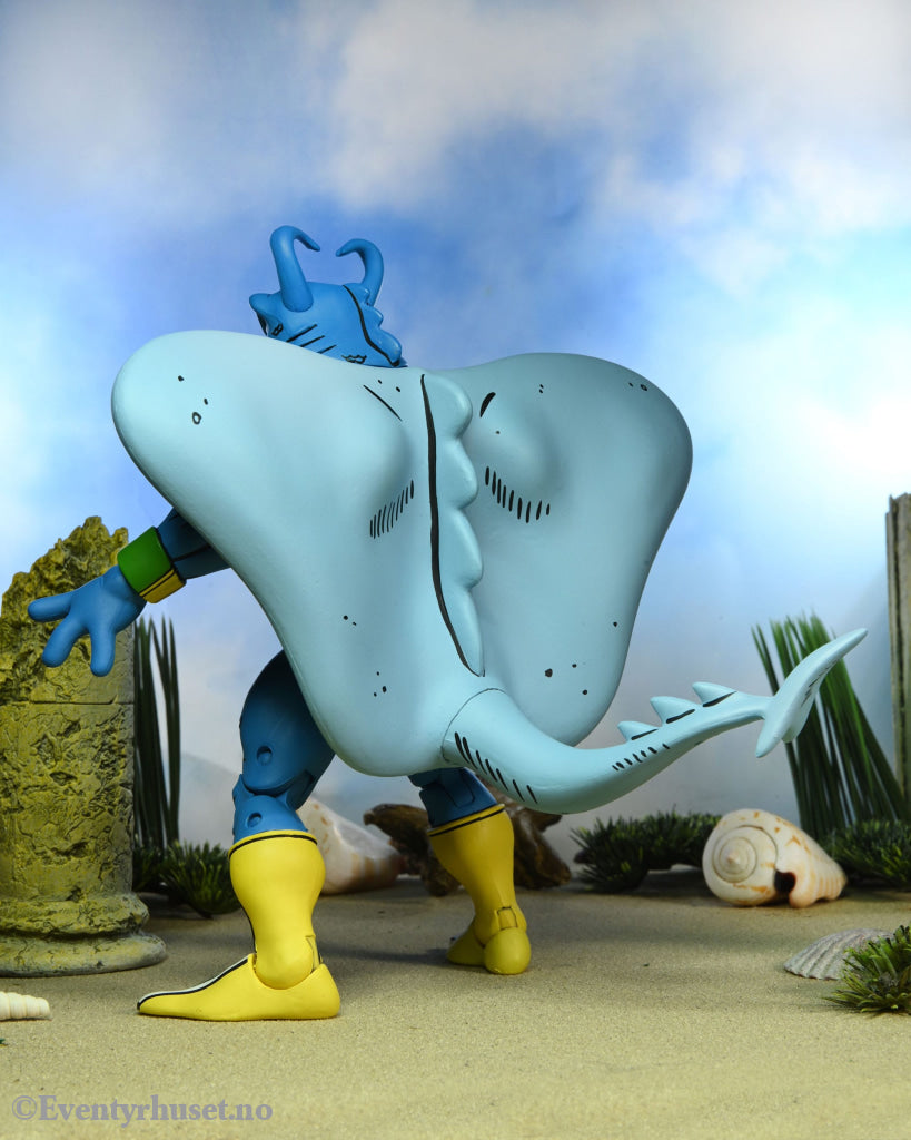 Teenage Mutant Ninja Turtles (Archie Comics) Action Figure Man Ray 18 cm. Mint In Sealed Box (MISB)! Actionfigur