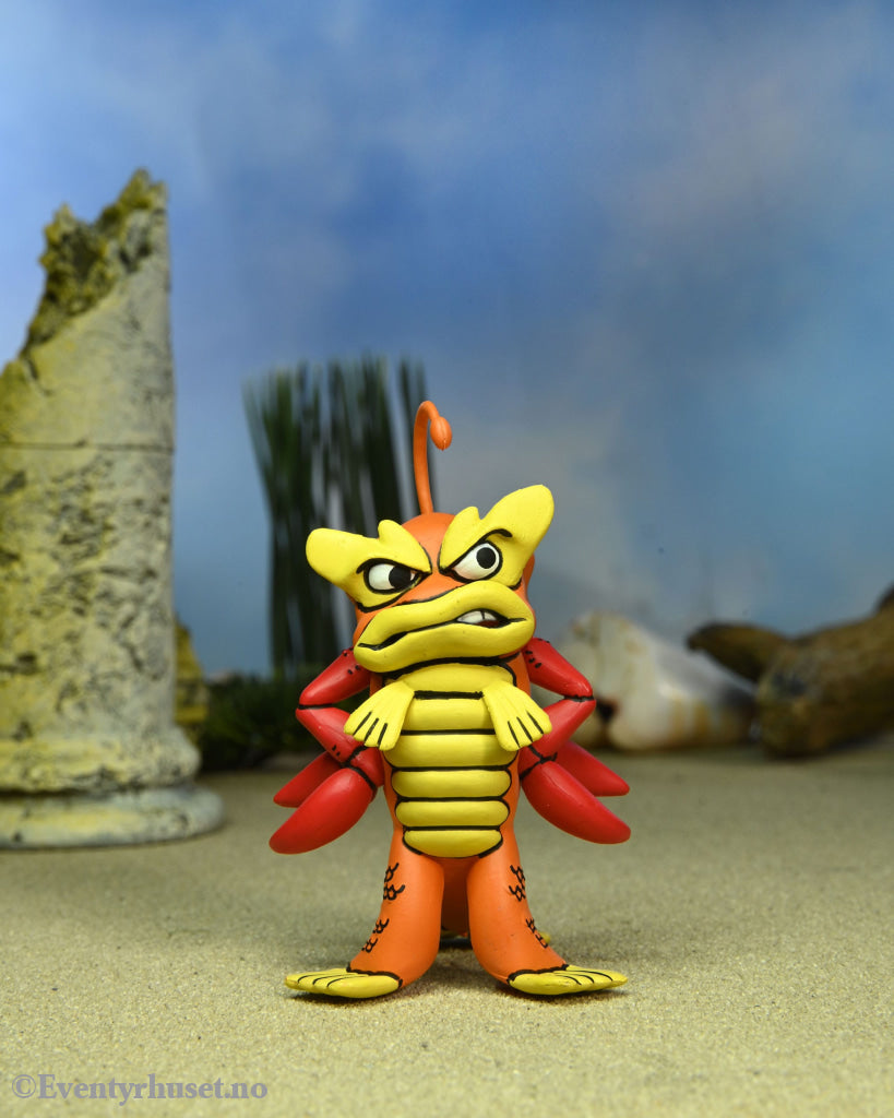 Teenage Mutant Ninja Turtles (Archie Comics) Action Figure Man Ray 18 cm. Mint In Sealed Box (MISB)! Actionfigur