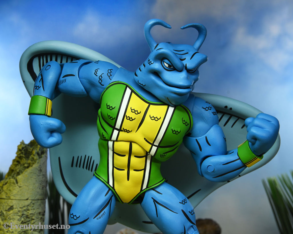 Teenage Mutant Ninja Turtles (Archie Comics) Action Figure Man Ray 18 cm. Mint In Sealed Box (MISB)! Actionfigur