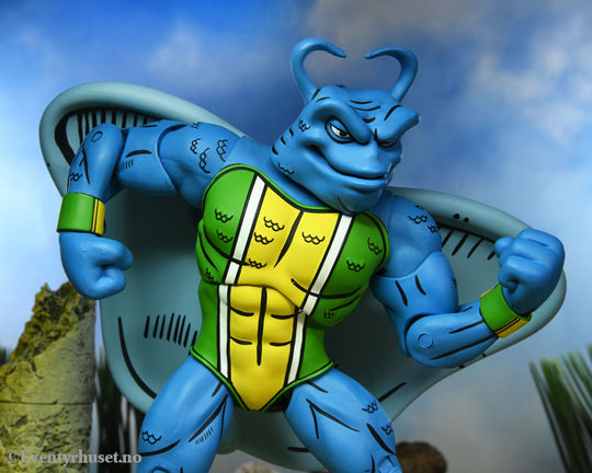 Teenage Mutant Ninja Turtles (Archie Comics) Action Figure Man Ray 18 cm. Mint In Sealed Box (MISB)! Actionfigur