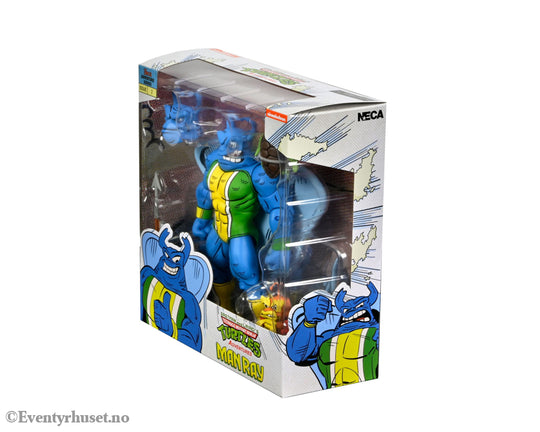Teenage Mutant Ninja Turtles (Archie Comics) Action Figure Man Ray 18 cm. Mint In Sealed Box (MISB)! Actionfigur