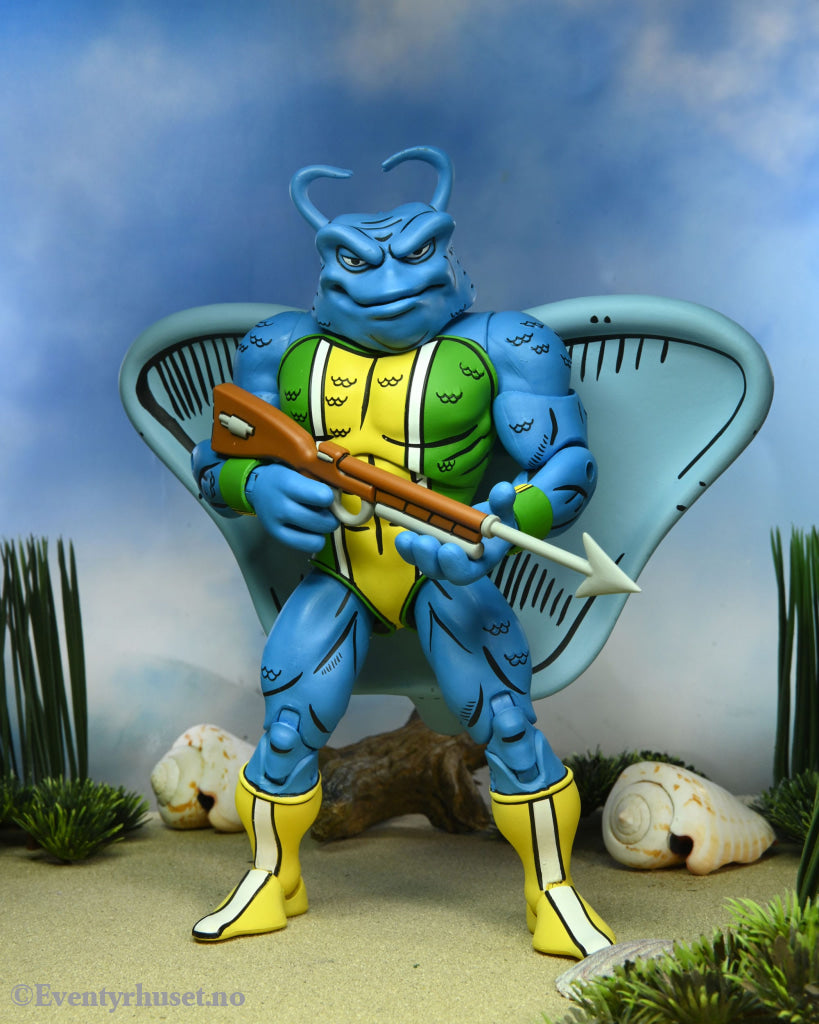 Teenage Mutant Ninja Turtles (Archie Comics) Action Figure Man Ray 18 cm. Mint In Sealed Box (MISB)! Actionfigur