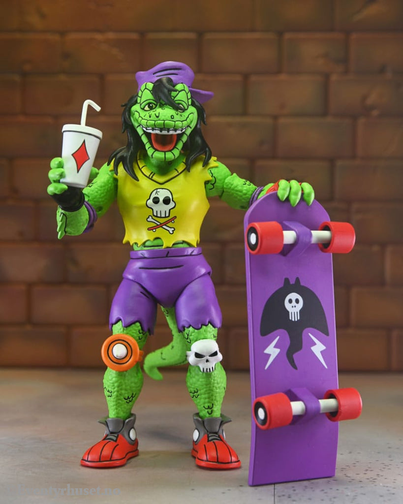 Teenage Mutant Ninja Turtles (Archie Comics) Action Figure Mondo Gecko 18 cm Toys