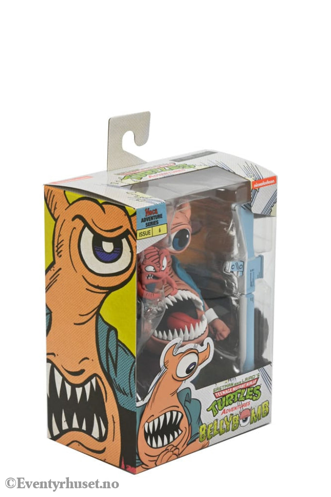 Teenage Mutant Ninja Turtles (Archie Comics) Action Figures Bellybomb 18 cm Toys