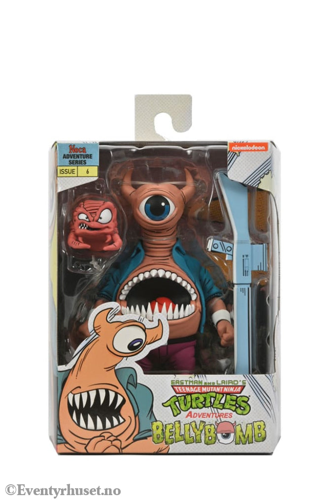 Teenage Mutant Ninja Turtles (Archie Comics) Action Figures Bellybomb 18 cm Toys