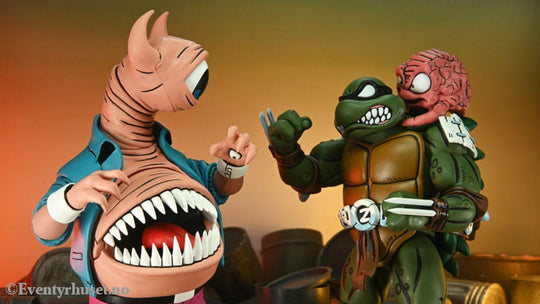 Teenage Mutant Ninja Turtles (Archie Comics) Action Figures Bellybomb 18 cm Toys