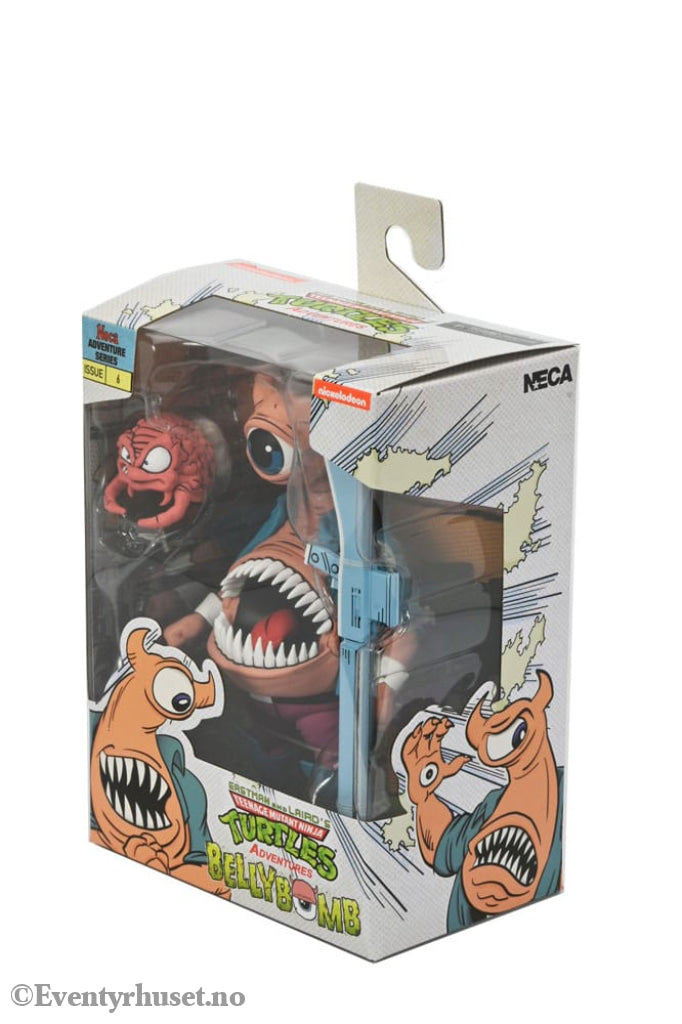 Teenage Mutant Ninja Turtles (Archie Comics) Action Figures Bellybomb 18 cm Toys
