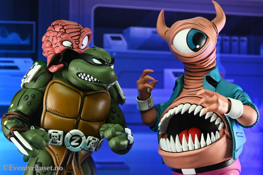 Teenage Mutant Ninja Turtles (Archie Comics) Action Figures Bellybomb 18 cm Toys