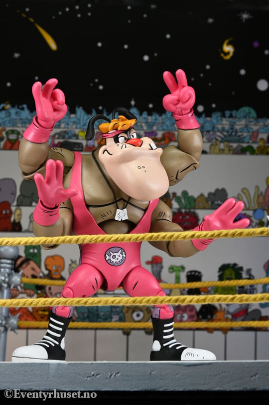 Teenage Mutant Ninja Turtles (Archie Comics) Delux Action Figure Cryin Houn 18 cm Toys