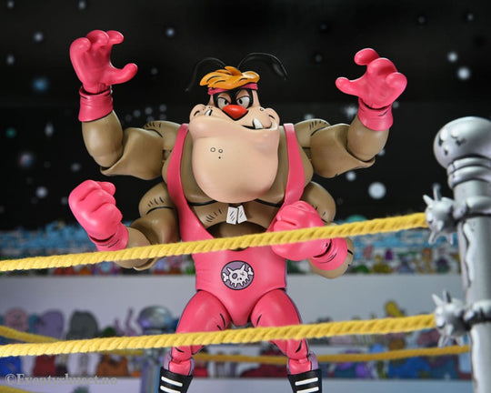 Teenage Mutant Ninja Turtles (Archie Comics) Delux Action Figure Cryin Houn 18 cm Toys