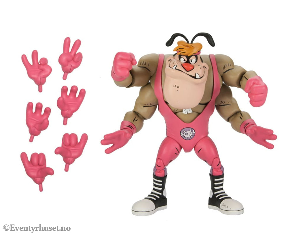 Teenage Mutant Ninja Turtles (Archie Comics) Delux Action Figure Cryin Houn 18 cm Toys