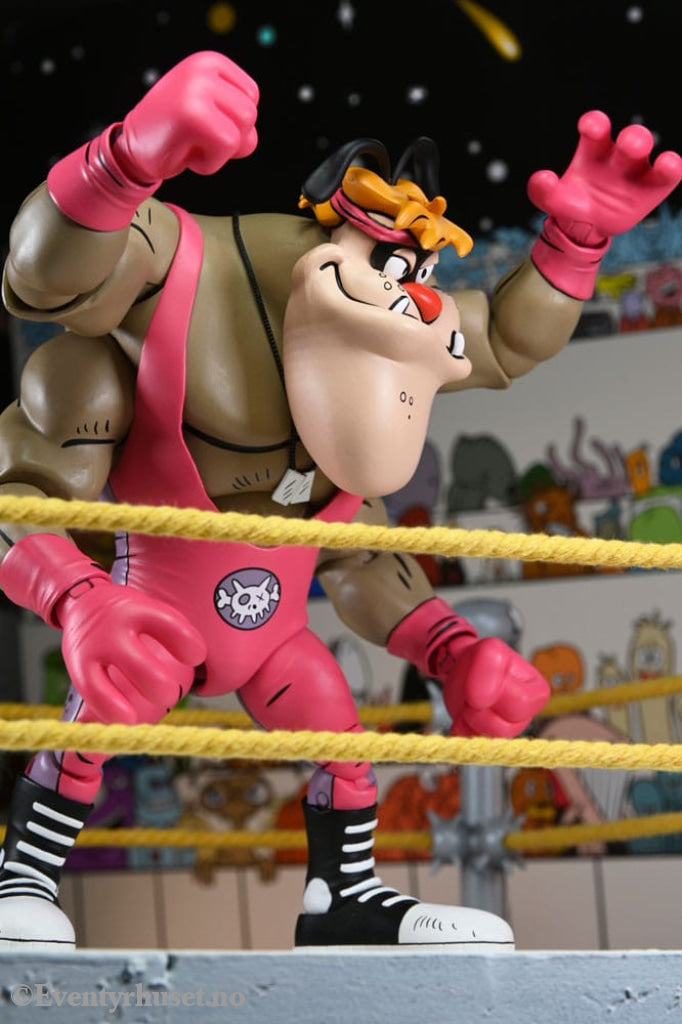 Teenage Mutant Ninja Turtles (Archie Comics) Delux Action Figure Cryin Houn 18 cm Toys