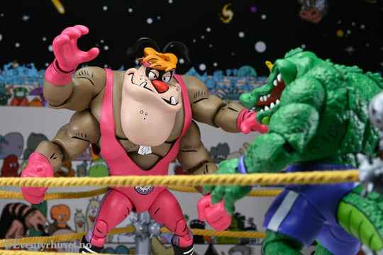 Teenage Mutant Ninja Turtles (Archie Comics) Delux Action Figure Cryin Houn 18 cm Toys