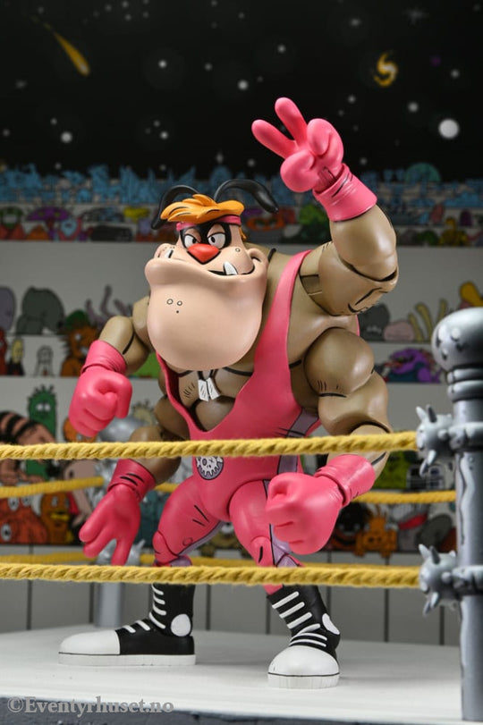 Teenage Mutant Ninja Turtles (Archie Comics) Delux Action Figure Cryin Houn 18 cm Toys