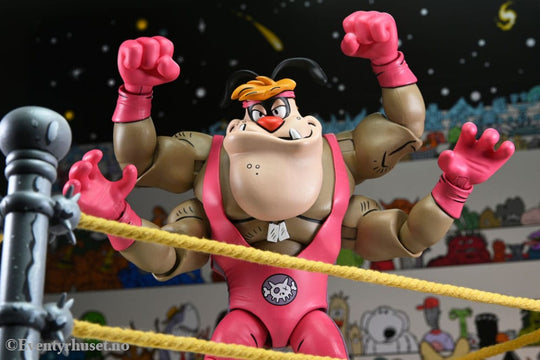 Teenage Mutant Ninja Turtles (Archie Comics) Delux Action Figure Cryin Houn 18 cm Toys