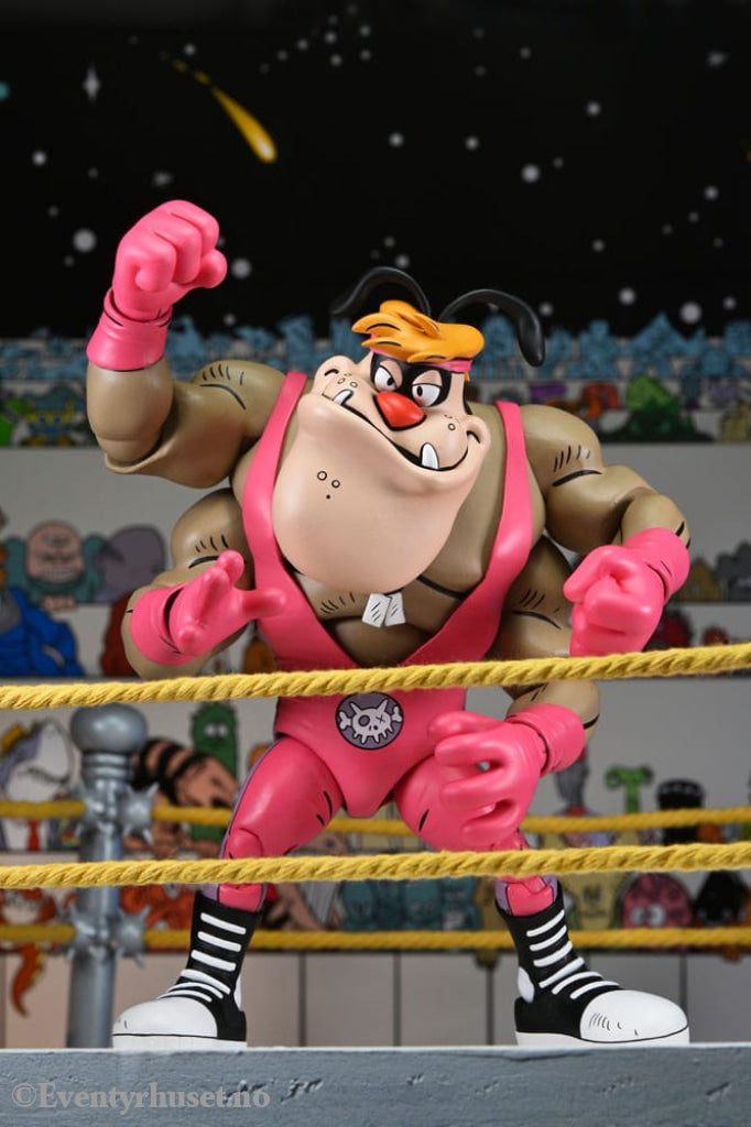 Teenage Mutant Ninja Turtles (Archie Comics) Delux Action Figure Cryin Houn 18 cm Toys