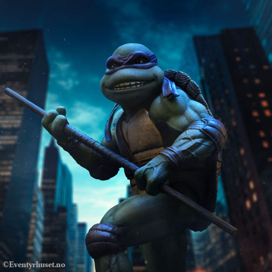 Teenage Mutant Ninja Turtles Art Scale Statue 1/10 Donatello 18 cm Collectibles