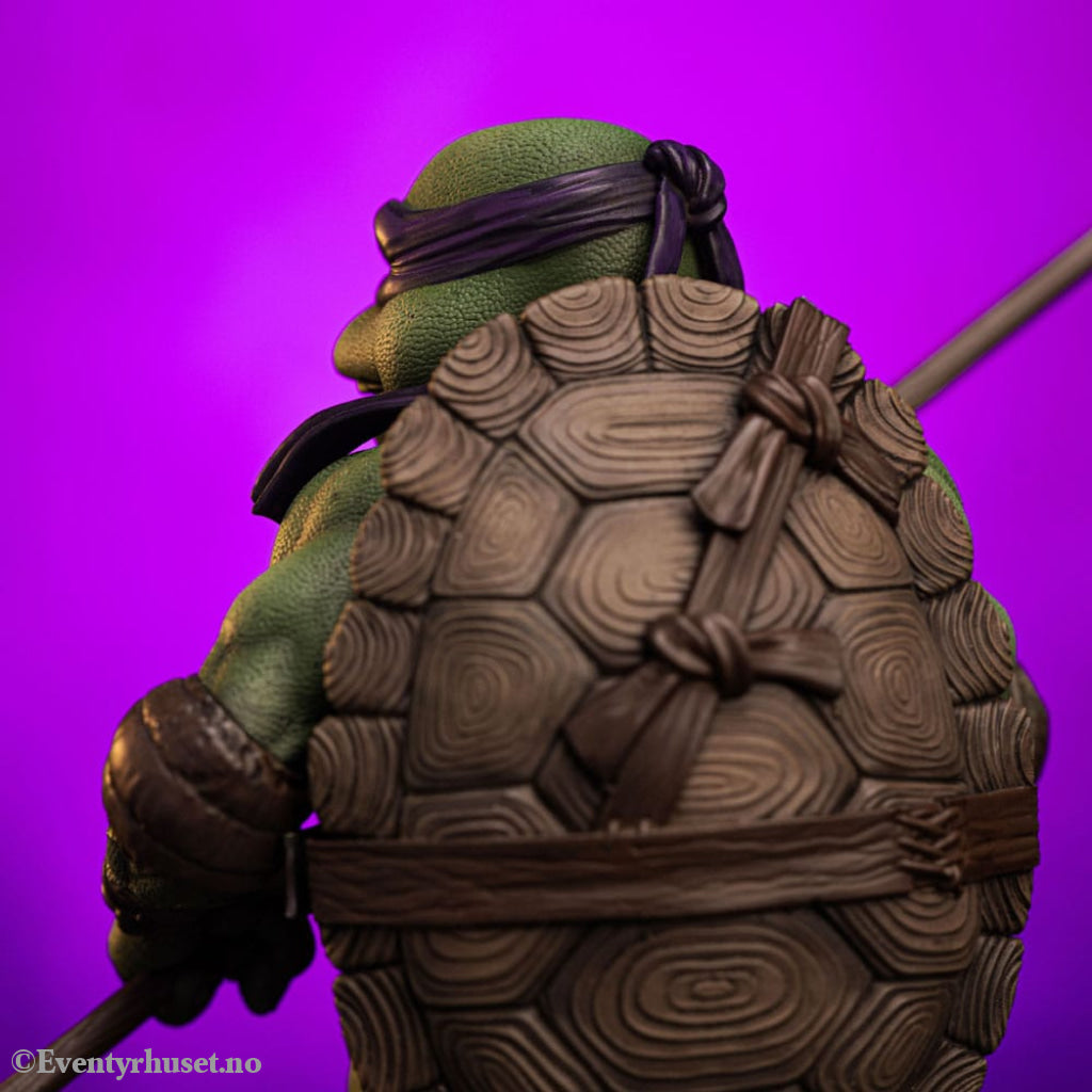 Teenage Mutant Ninja Turtles Art Scale Statue 1/10 Donatello 18 cm Collectibles
