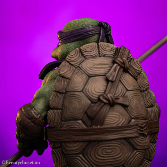 Teenage Mutant Ninja Turtles Art Scale Statue 1/10 Donatello 18 cm Collectibles