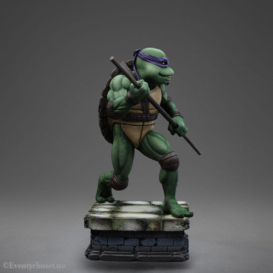 Teenage Mutant Ninja Turtles Art Scale Statue 1/10 Donatello 18 cm Collectibles