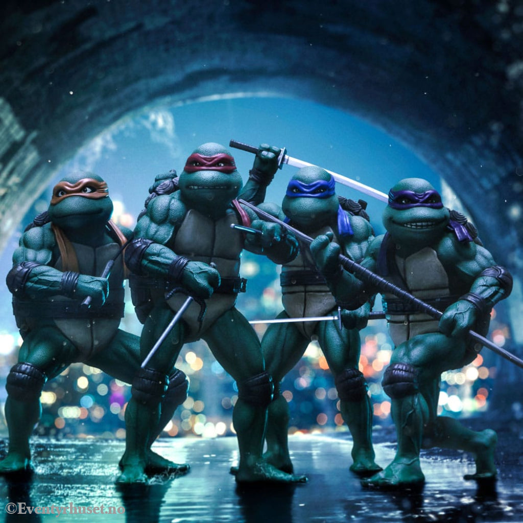Teenage Mutant Ninja Turtles Art Scale Statue 1/10 Donatello 18 cm Collectibles