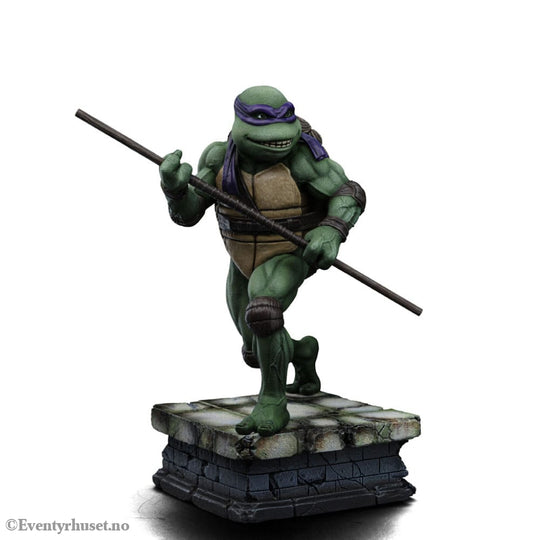 Teenage Mutant Ninja Turtles Art Scale Statue 1/10 Donatello 18 cm Collectibles