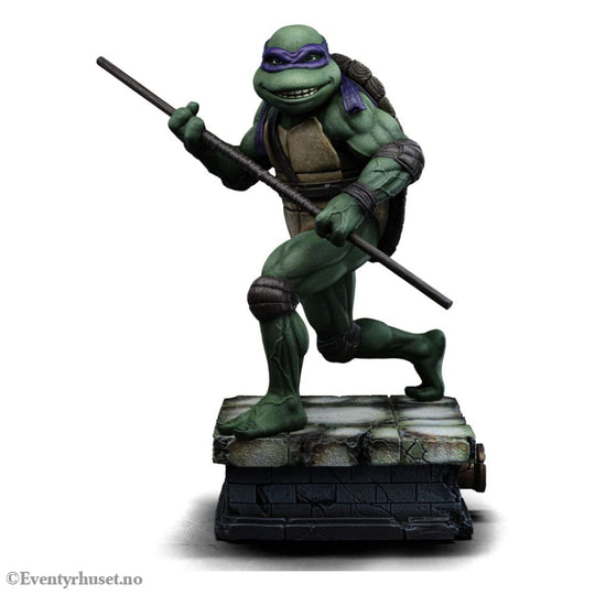 Teenage Mutant Ninja Turtles Art Scale Statue 1/10 Donatello 18 cm Collectibles
