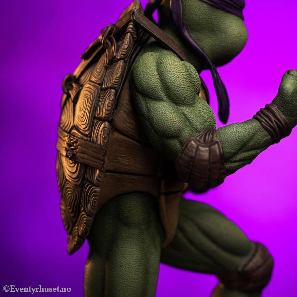 Teenage Mutant Ninja Turtles Art Scale Statue 1/10 Donatello 18 cm Collectibles