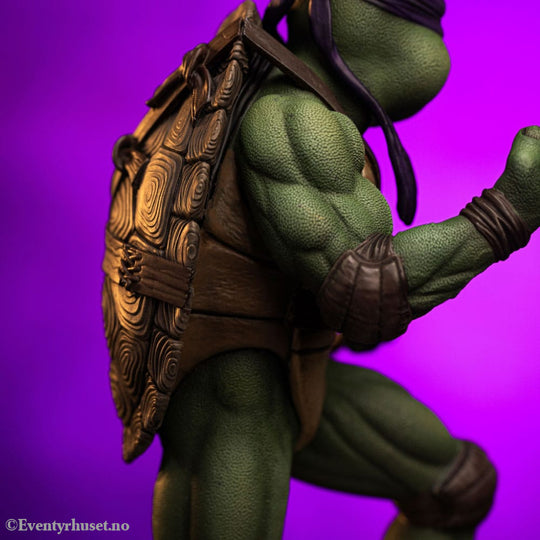 Teenage Mutant Ninja Turtles Art Scale Statue 1/10 Donatello 18 cm Collectibles