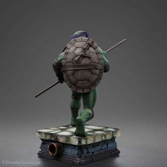 Teenage Mutant Ninja Turtles Art Scale Statue 1/10 Donatello 18 cm Collectibles