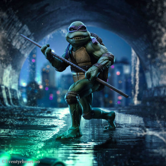 Teenage Mutant Ninja Turtles Art Scale Statue 1/10 Donatello 18 cm Collectibles