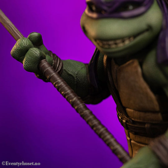 Teenage Mutant Ninja Turtles Art Scale Statue 1/10 Donatello 18 cm Collectibles