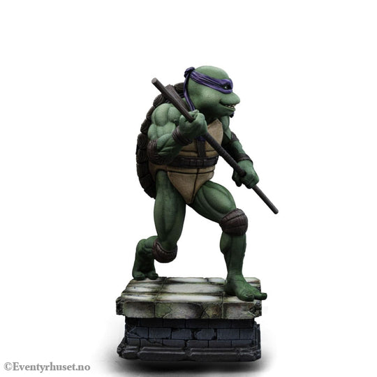 Teenage Mutant Ninja Turtles Art Scale Statue 1/10 Donatello 18 cm Collectibles
