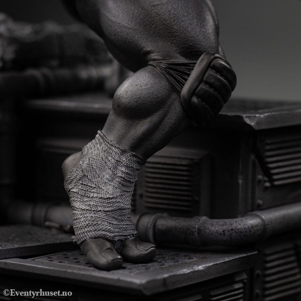Teenage Mutant Ninja Turtles Art Scale Statue 1/10 Donatello Black and White Variant 26 cm exclusive Collectibles