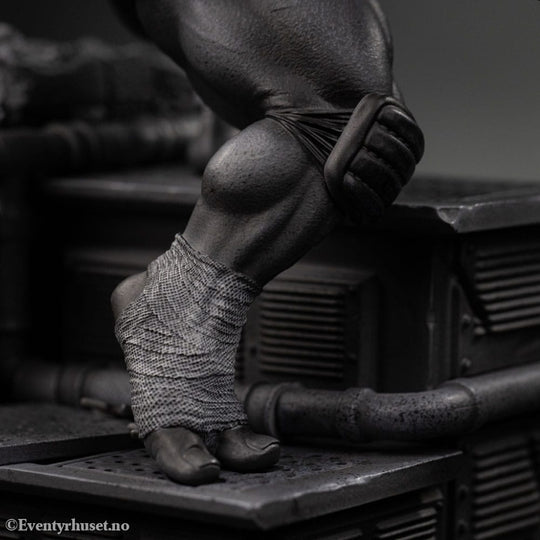 Teenage Mutant Ninja Turtles Art Scale Statue 1/10 Donatello Black and White Variant 26 cm exclusive Collectibles