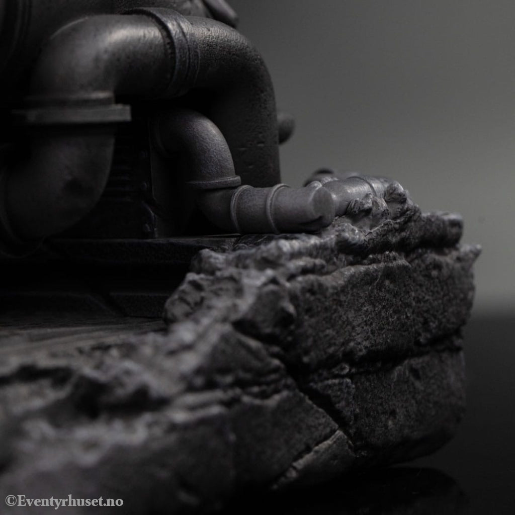 Teenage Mutant Ninja Turtles Art Scale Statue 1/10 Leonardo Black and White Variant 26 cm exclusive Collectibles