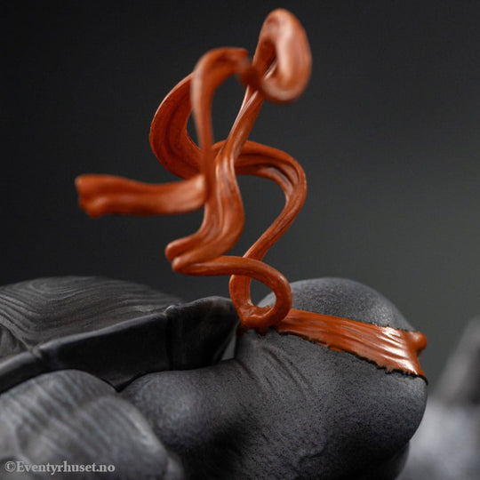 Teenage Mutant Ninja Turtles Art Scale Statue 1/10 Michelangelo Black and White Variant 26 cm heo exclusive Collectibles