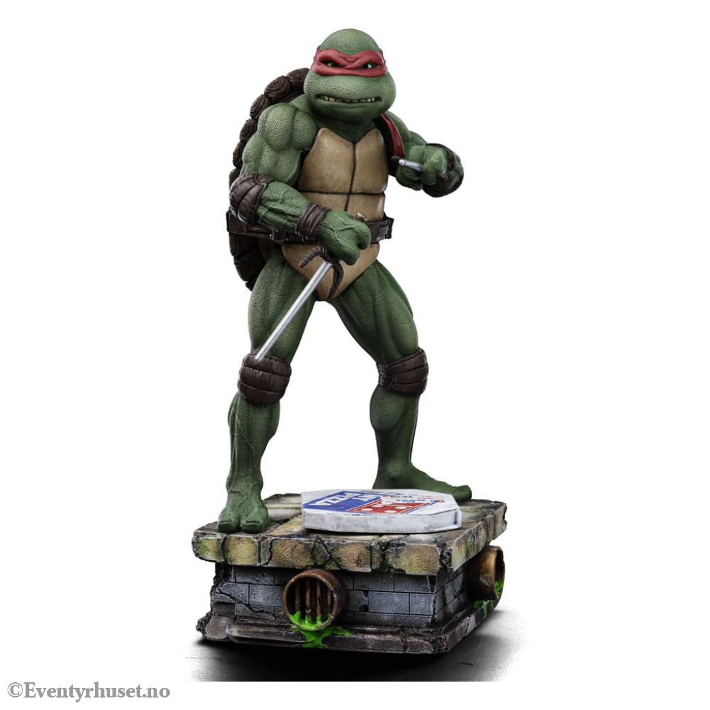 Teenage Mutant Ninja Turtles Art Scale Statue 1/10 Raphael 21 cm Collectibles