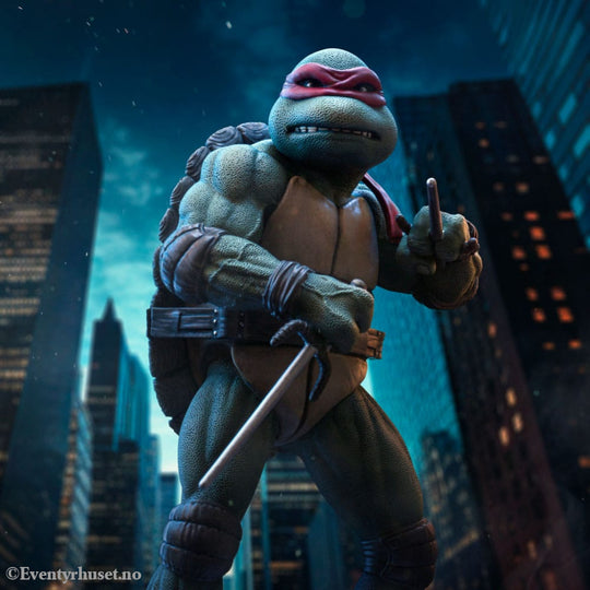Teenage Mutant Ninja Turtles Art Scale Statue 1/10 Raphael 21 cm Collectibles