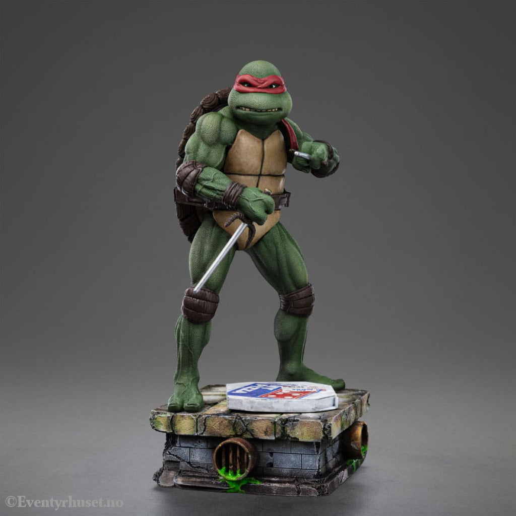 Teenage Mutant Ninja Turtles Art Scale Statue 1/10 Raphael 21 cm Collectibles