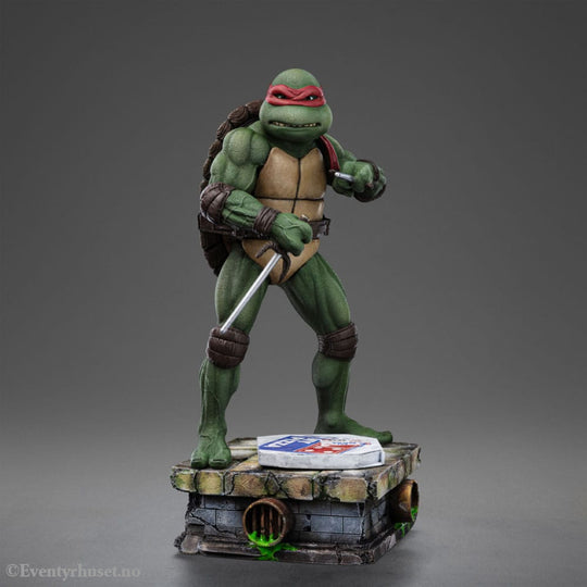 Teenage Mutant Ninja Turtles Art Scale Statue 1/10 Raphael 21 cm Collectibles