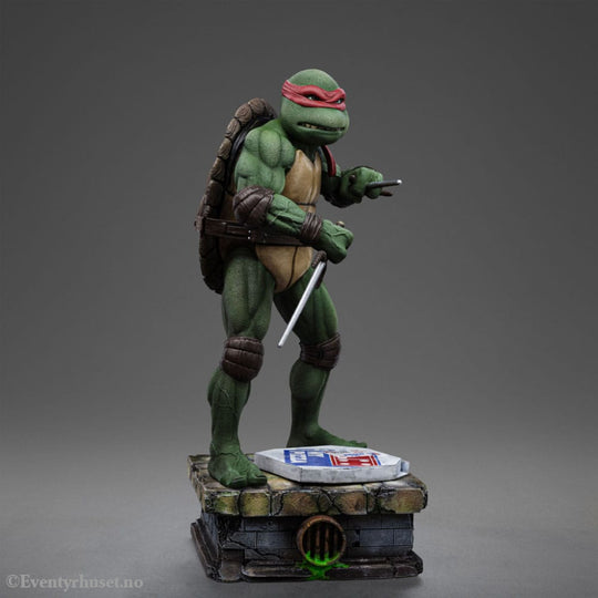 Teenage Mutant Ninja Turtles Art Scale Statue 1/10 Raphael 21 cm Collectibles